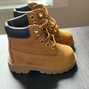 Baby Timberland boots